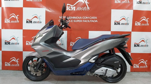 Imagem 2 de 9 de Honda Pcx Sport 2020 Prata