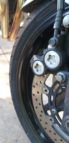 Imagem 5 de 11 de Yamaha Fazer 600/fz6