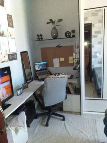 Imagem 11 de 17 de Apartamento À Venda, 63 M² Por R$ 390.000,00 - Vila Aricanduva - São Paulo/sp - Ap3428