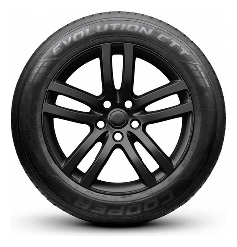 Kit 2 Pneus Cooper Aro18 235/55r18 Cooper Evolution Ctt 100v