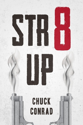 Libro Str8up - Conrad, Chuck