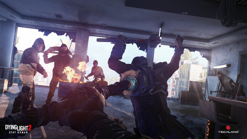 Imagen 2 de 5 de Dying Light 2 Stay Human - Playstation 4