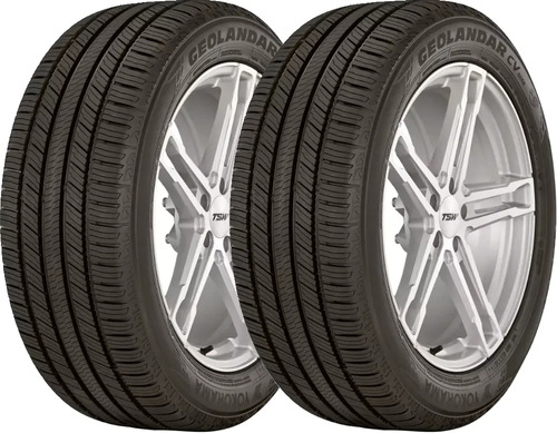 Kit de 2 llantas Yokohama Geo GEOLANDAR CV G058 P 235/55R18 100 V