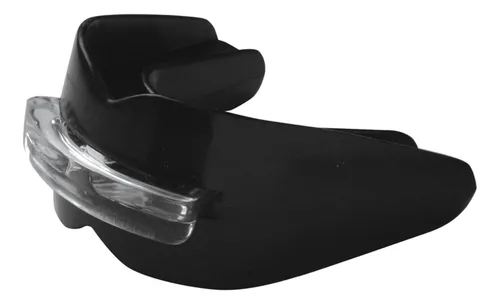 Everlast 4410be Doble Guarda Bucal Negro