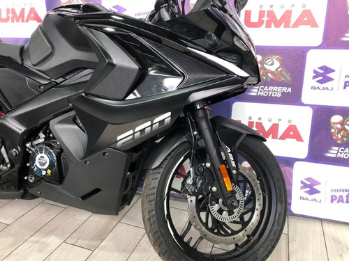 Imagen 14 de 25 de Pulsar Rs 200 Fi