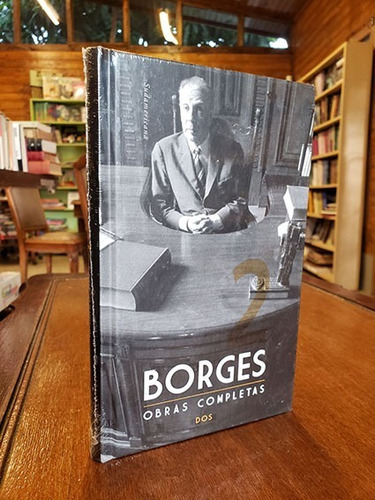 Usno- Borges, Jorge Luis - Borges Obras Completas Dos