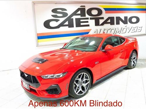 Ford Mustang 5.0 V8 GASOLINA GT PERFORMANCE SELECTSHIFT