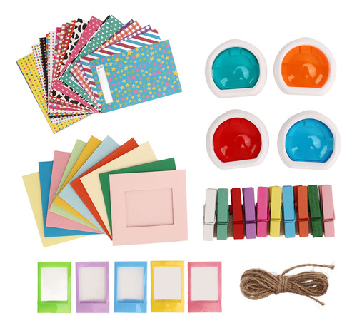 Capa Pu Para Câmera, Mini Bolsa Protetora Para Filtros De Ál