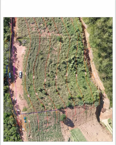 Terreno Em Soido De Baixo