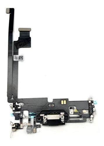 Flex De Carga Compatible iPhone 12 Pro Max + Kit De Desarme