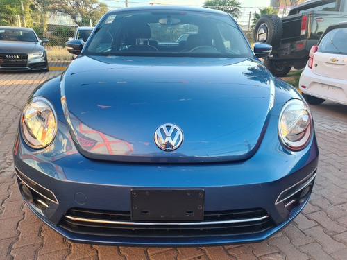 Imagen 1 de 10 de Volkswagen Beetle 2017 2.5 Sportline Tiptronic At