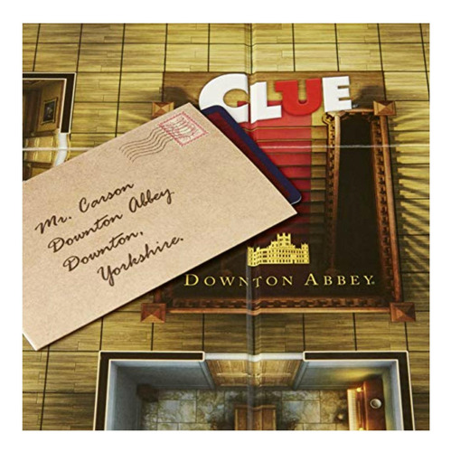 Hasbro Gaming Clue