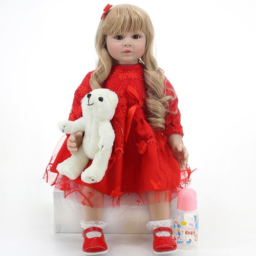 Imagen 2 de 4 de Bebé Reborn Originales Tifanny