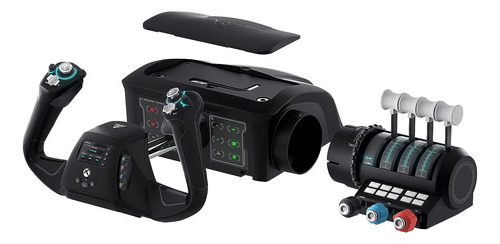 Control De Vuelo Turtle Beach Compatible Xbox, Pc Con Win10