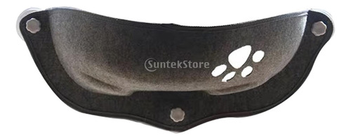 2 Hamaca Para Gatos Con Cojín, Percha Para Ventana De