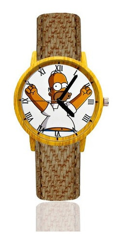 Reloj Homero Simpson + Estuche Dayoshop