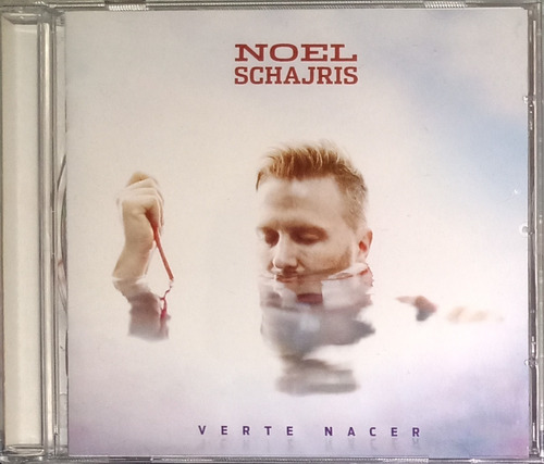 Noel Schajris - Verte Nacer - Cd