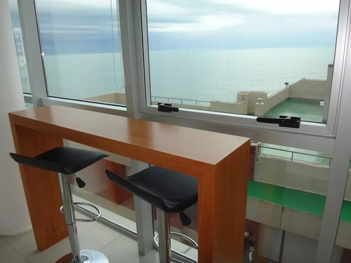 Departamento De Lujo Mar Del Plata Varese 2 Ambientes Gascon Y Costa, Cochera, Wifi Frente Al Mar