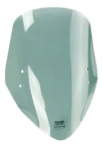 Comprar Parabrisas Bajaj Rouser Ns 200 Con Soportes Incluidos Color Transparente Y Otros + Visible