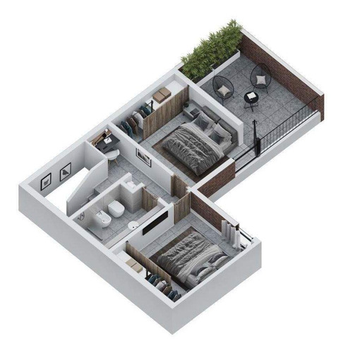 Imagen 8 de 15 de Duplex - Capra Housing