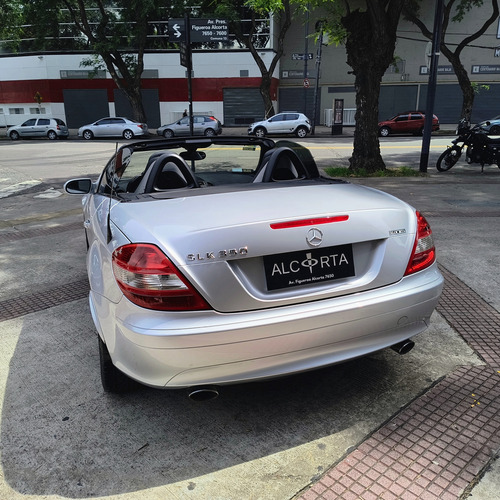 Mercedes Benz Slk 350 Descapotable
