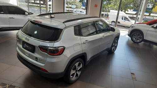 Jeep Compass Longitude 2.0 ( Flex ) Automático