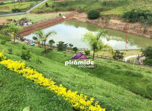 Imagem 9 de 18 de Terreno À Venda, 252 M² Por R$ 210.000,00 - Condomínio Residencial Mantiqueira - São José Dos Campos/sp - Te1270