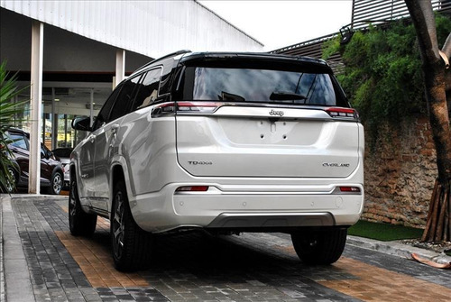 Imagem 3 de 14 de Jeep Commander 2.0 Td380 Turbo Overland
