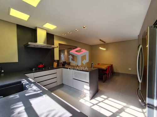Imagem 10 de 30 de Casa À Venda, 3 Quartos, 2 Suítes, 3 Vagas, Hollywood - São Bernardo Do Campo/sp - 28863