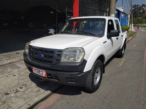 Ford Ranger 3.0 Xl Cab. Dupla 4x4 4p