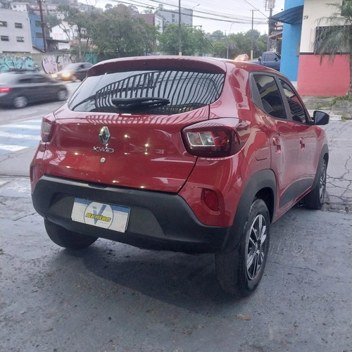 Renault Kwid 1.0 12V SCE FLEX INTENSE MANUAL