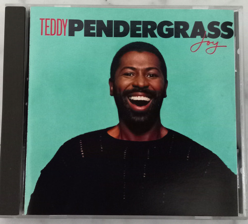 Teddy Pendergrass Cd Joy Importado Igual A Nuevo 