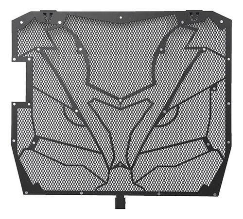 Protector De Radiador Para Kawasaki Ninja Zx10r Zx-10r