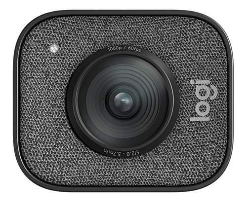 Camara Web Tipo C Logitech Streamcam Plus 60fps 1080p Tipo C