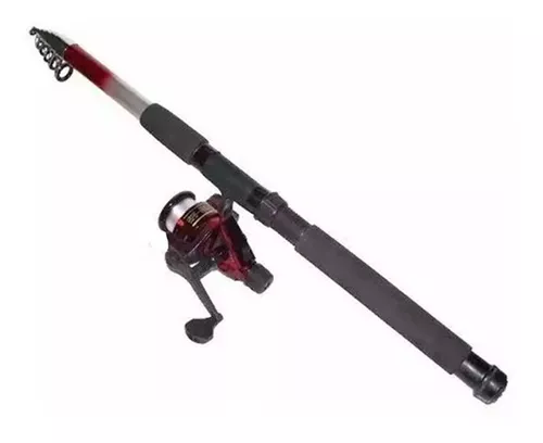 Carretel De Pesca Mitchell Deportes Extremos