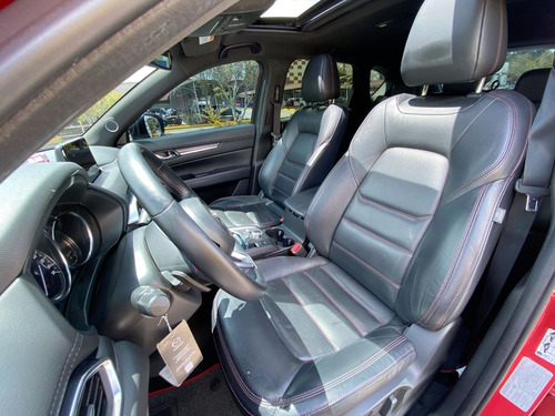 Mazda CX-5 2.5 Grand Touring Lx Camioneta