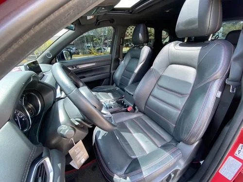 Mazda CX-5 2.5 Grand Touring Lx Camioneta