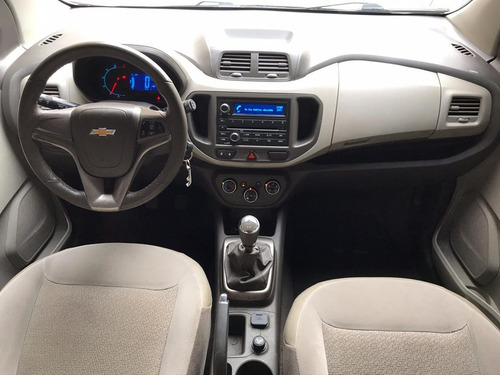 Chevrolet Spin 1.3 Ltz 7 Asientos 2014