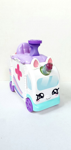 Kindi Kids Muñeca Marsha Mello Doctora (Usado)