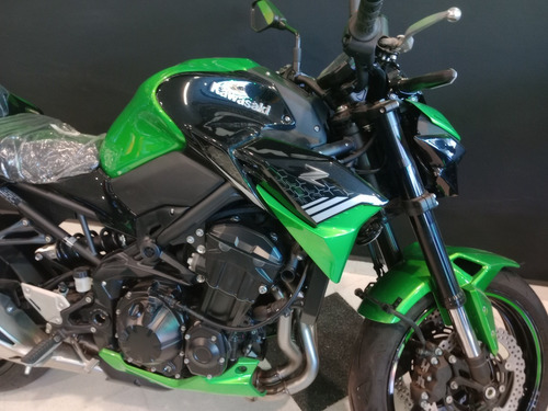 Imagen 17 de 19 de Kawasaki Z900 Z 900 2022 0km Verde