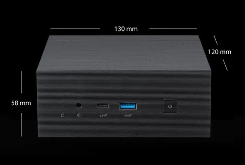 Mini Pc Asus Intel C I3 16gb Ssd960 Wifi Hdmi Vga Pn63-s1