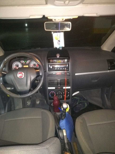 Fiat Idea 2011 1.4 Attractive Flex 5p