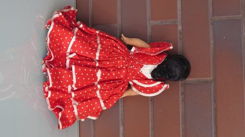 Boneca Tradicional Espanhola (década De 50) Dupla Face (Usado)