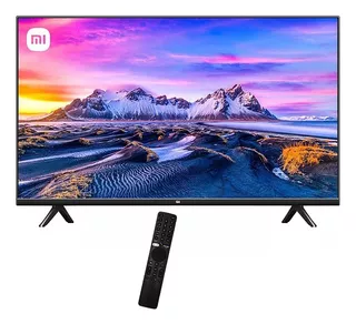 Smart Tv Led 32 Xiaomi Mi Tv P1 Hd Android Tv Wi-fi