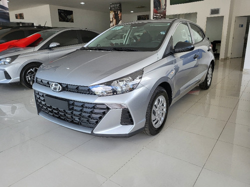 Hyundai HB20 1.0 12v Flex Sense Plus Manual
