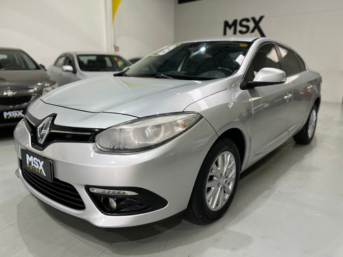Renault Fluence Fluence 2.0 16V Dynamique (Aut) (Flex)