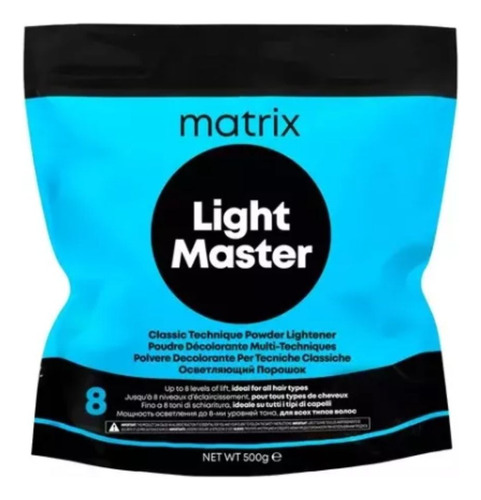 Matrix Light Master Low Odor 500grm