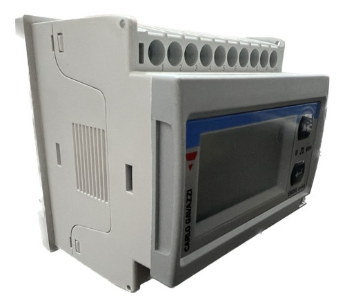 Medidor De Energia 3 Fases Carlo Gavazzi Em21072dav63xosx
