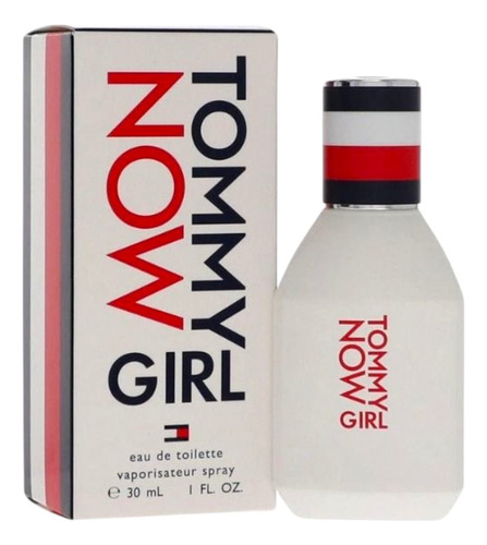 Perfume Tommy Hilfiger Ed. Tommy Now Girl 30 Ml. Mujer