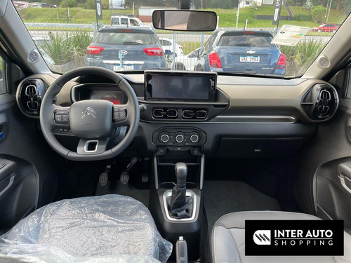 Citroën C3 Aircross MT Shine